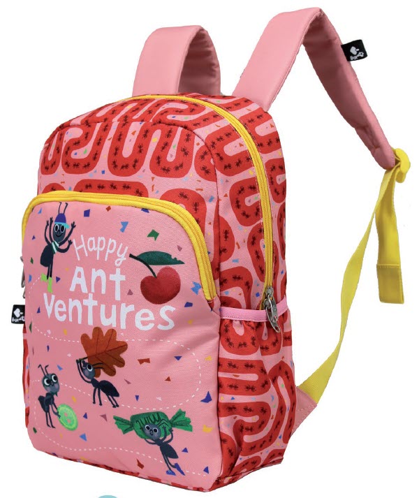 Ant-ventures